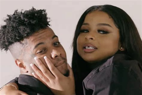 Blueface & Chrisean Rock: Crazy In Love 